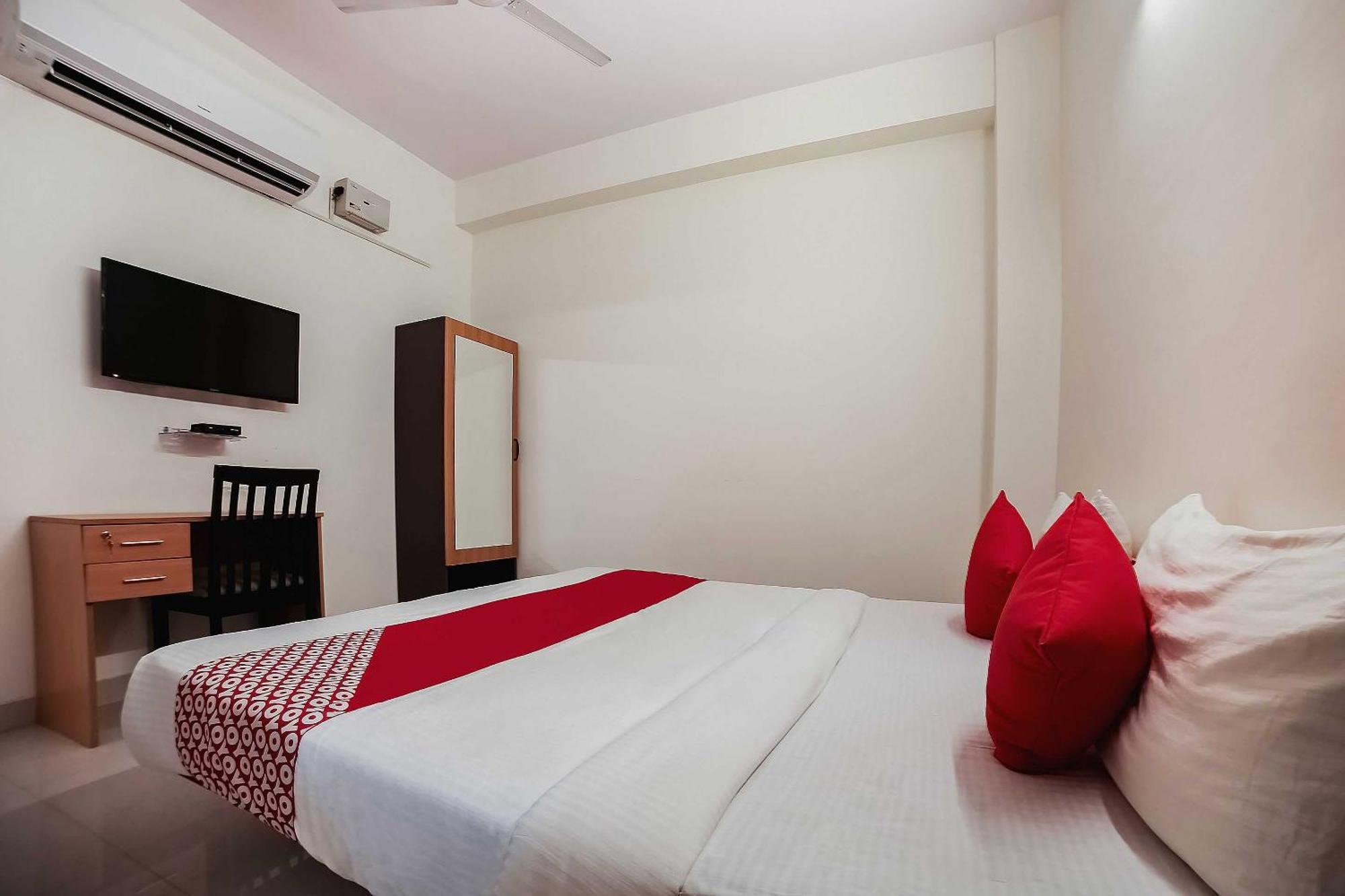 Live On Del5542 Hotel Új-Delhi Kültér fotó