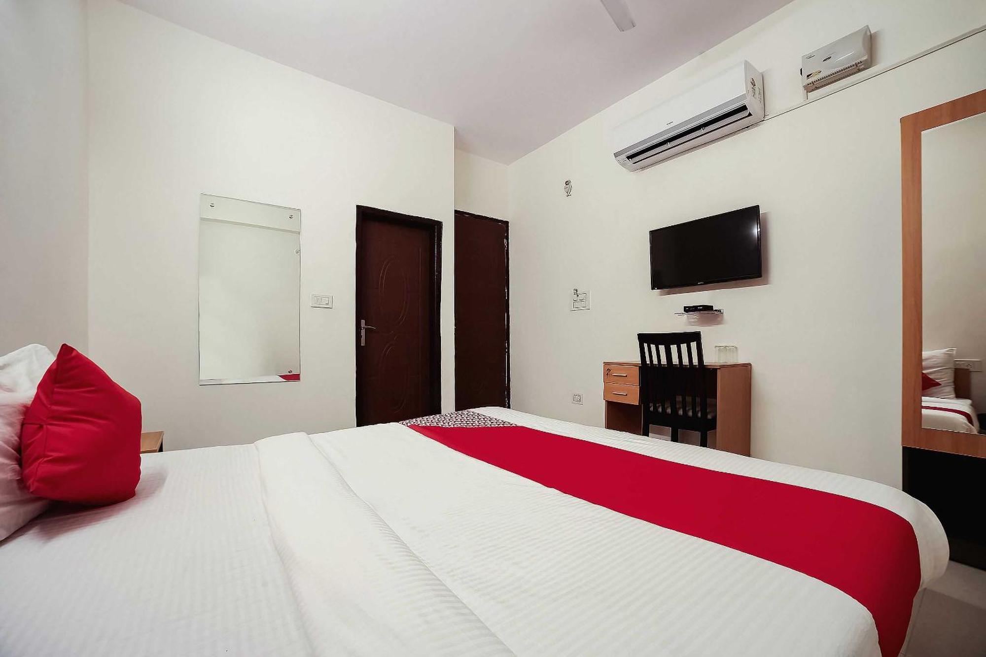 Live On Del5542 Hotel Új-Delhi Kültér fotó