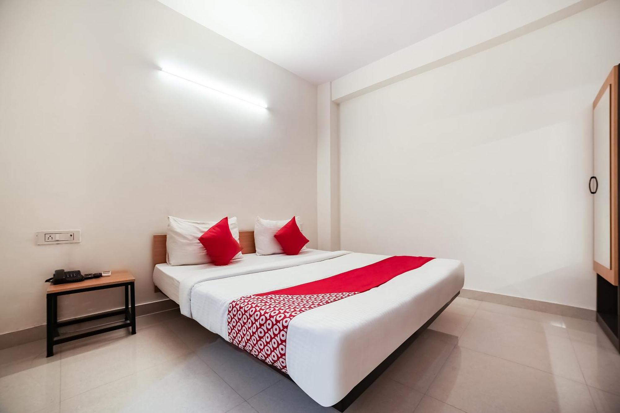 Live On Del5542 Hotel Új-Delhi Kültér fotó
