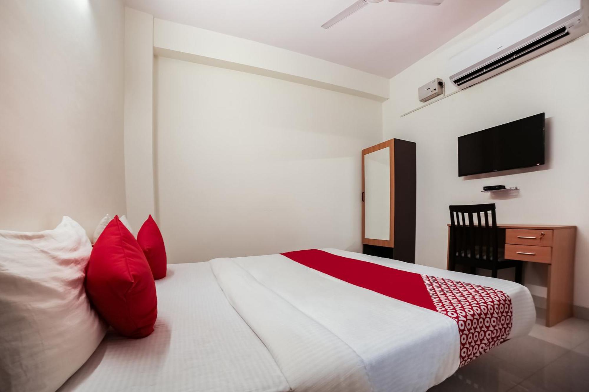 Live On Del5542 Hotel Új-Delhi Kültér fotó