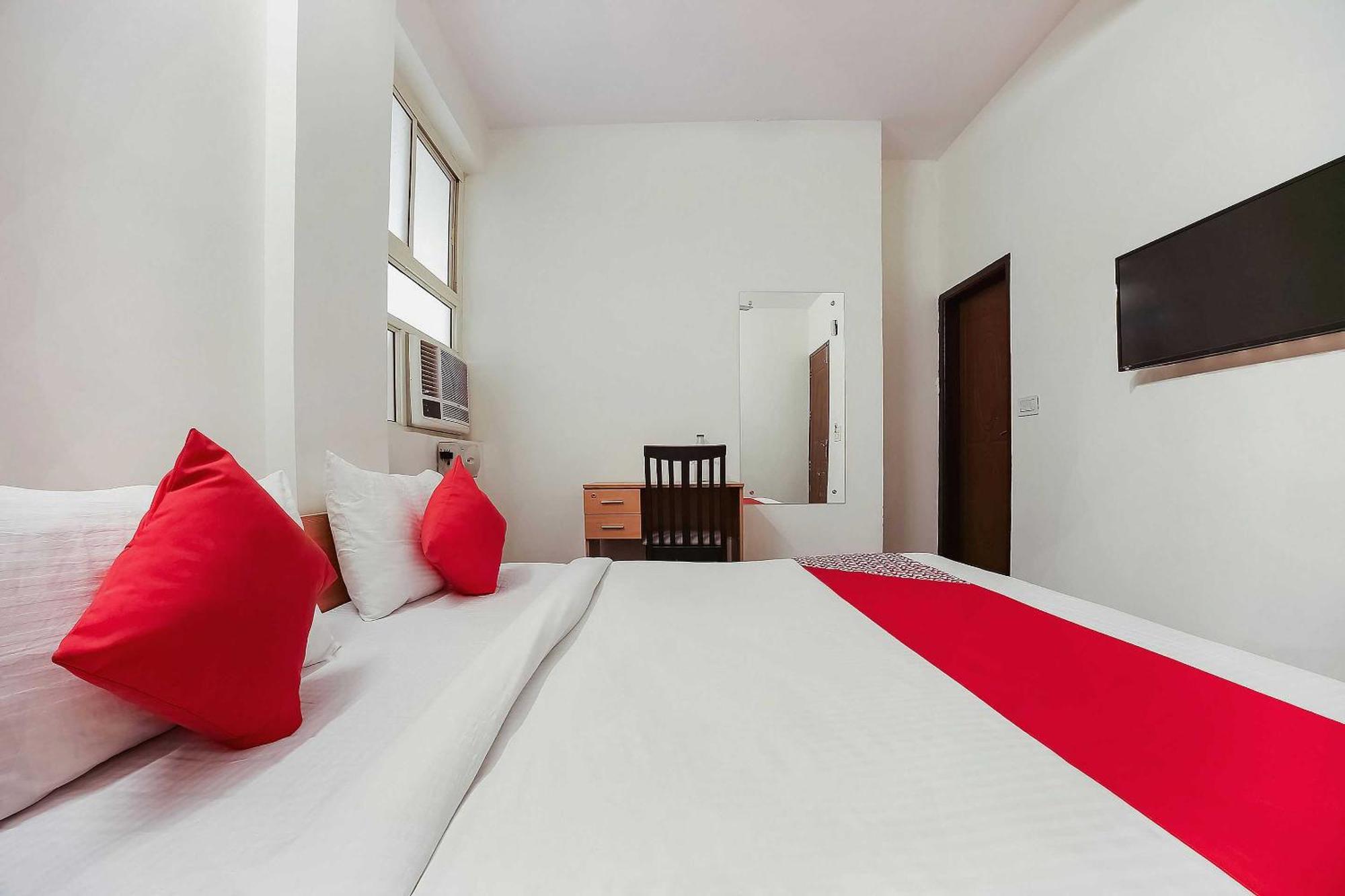 Live On Del5542 Hotel Új-Delhi Kültér fotó