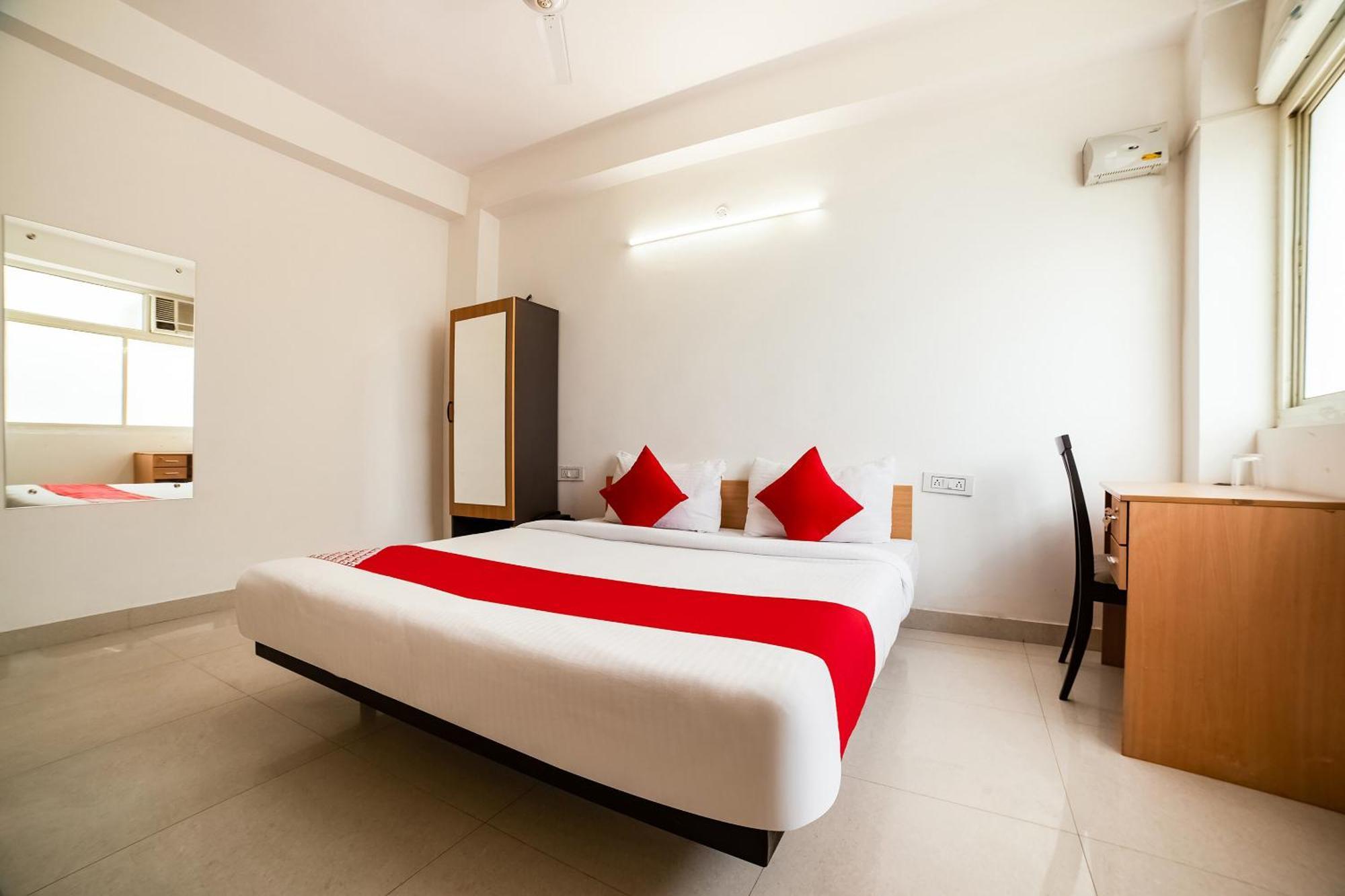 Live On Del5542 Hotel Új-Delhi Kültér fotó