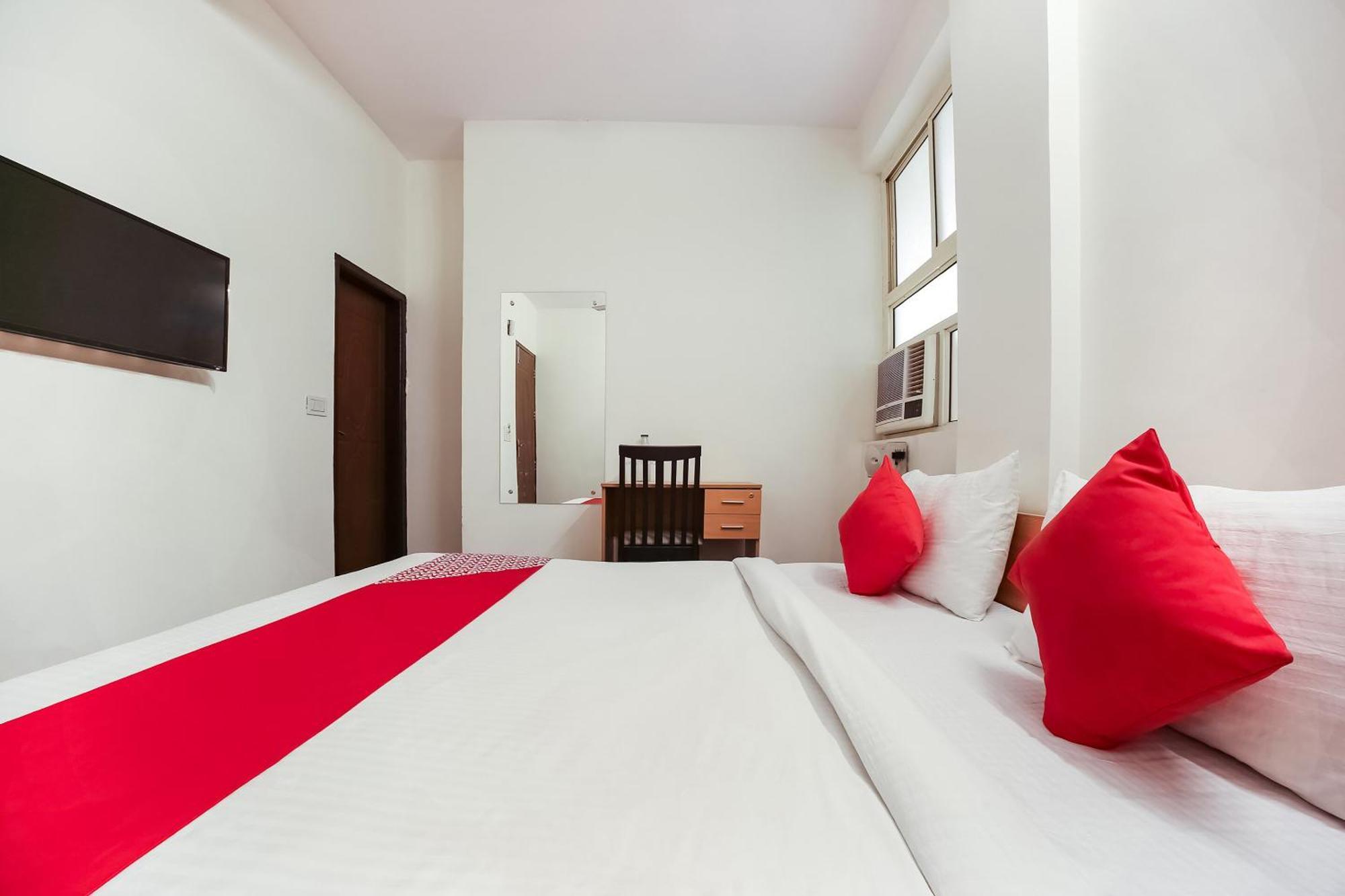 Live On Del5542 Hotel Új-Delhi Kültér fotó