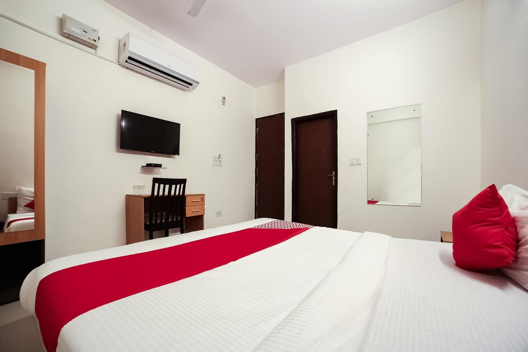 Live On Del5542 Hotel Új-Delhi Kültér fotó
