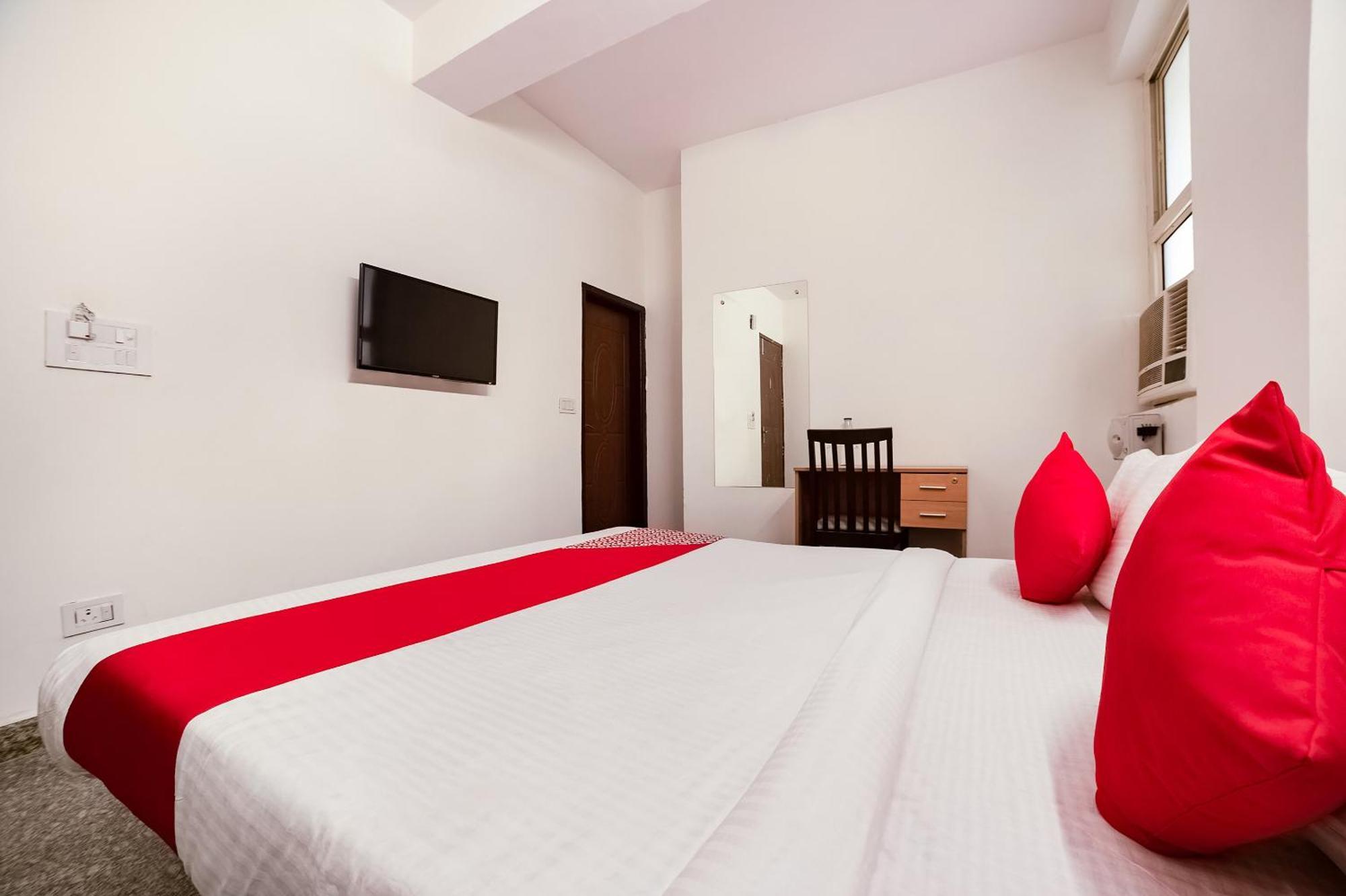 Live On Del5542 Hotel Új-Delhi Kültér fotó