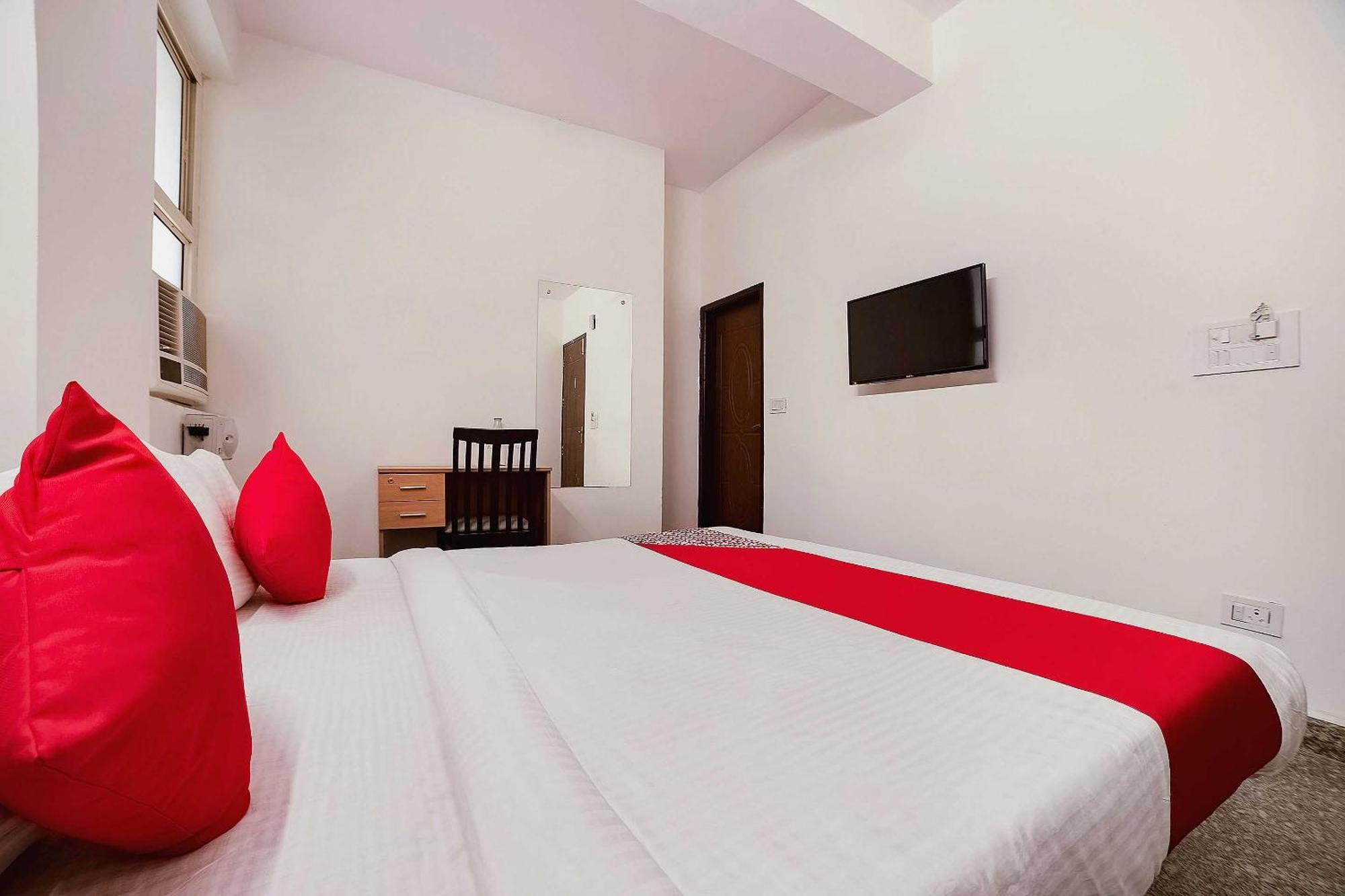 Live On Del5542 Hotel Új-Delhi Kültér fotó