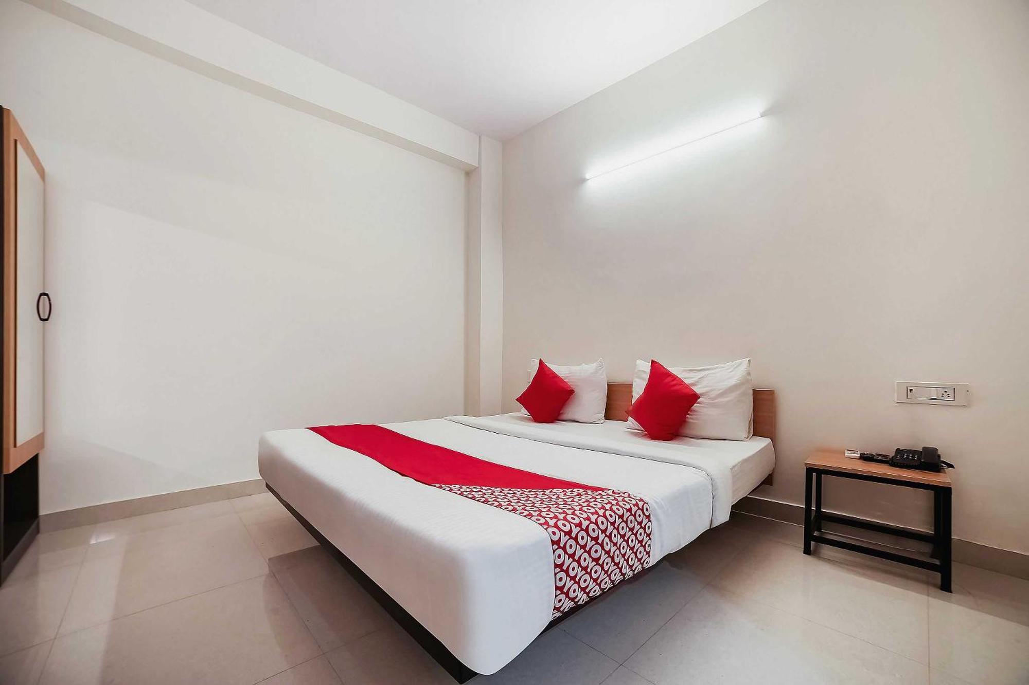 Live On Del5542 Hotel Új-Delhi Kültér fotó