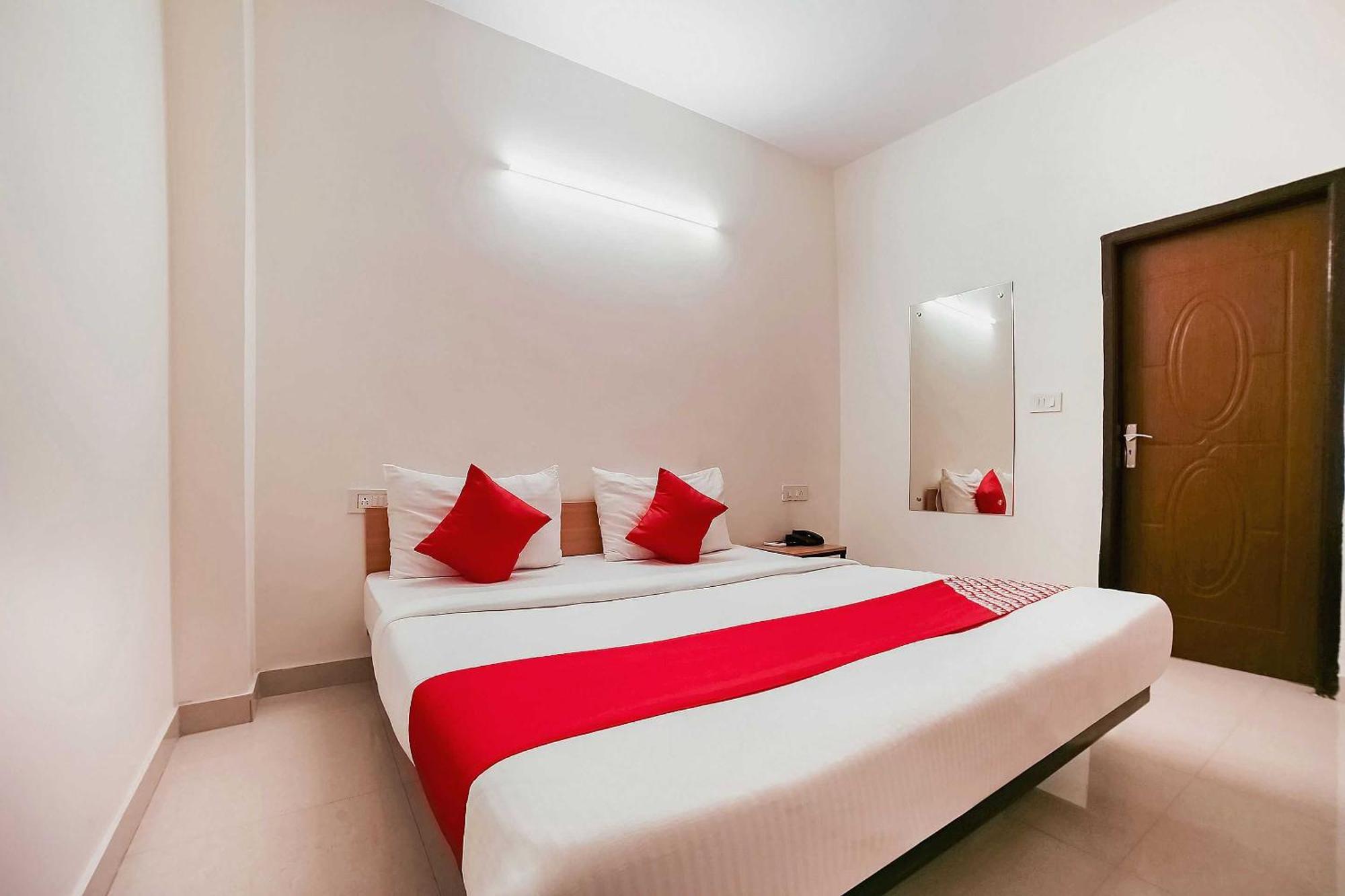 Live On Del5542 Hotel Új-Delhi Kültér fotó